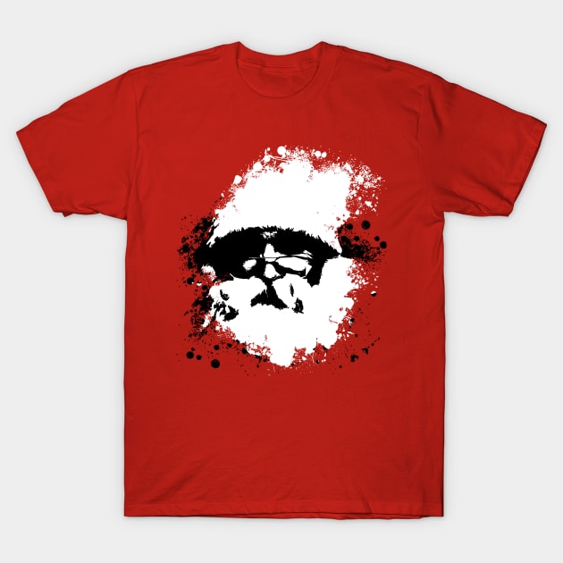 Santa Claus T-Shirt by Scailaret